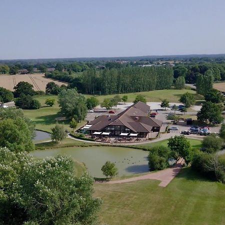 Weald Of Kent Golf Course And Hotel Headcorn Eksteriør billede